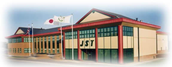 JST UK premises