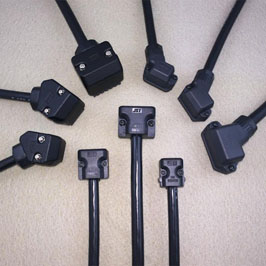 JFA CONNECTOR (Connector for Motor - M Type)
