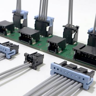 PAMU CONNECTOR