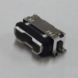 UB Connector Micro USB (Waterproof)