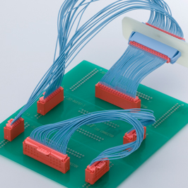 TCS CONNECTOR (CS Family Series)