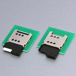 SCRT CONNECTOR