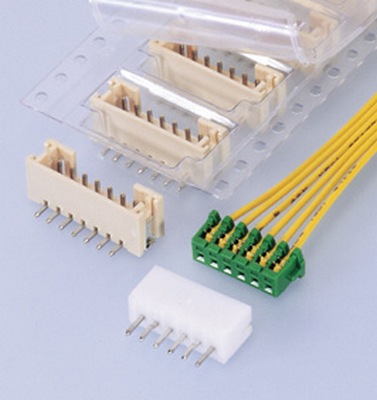 KR CONNECTOR (KR Family Series)