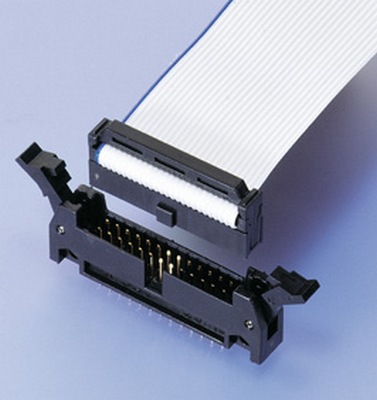 RA CONNECTOR (IDC Type)